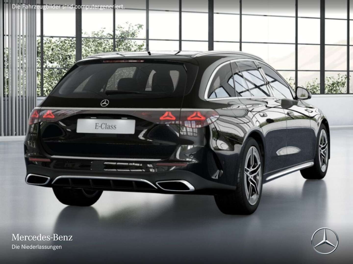 Mercedes Classe E 200 AMG Line - 2025 - Joinsteer - #4