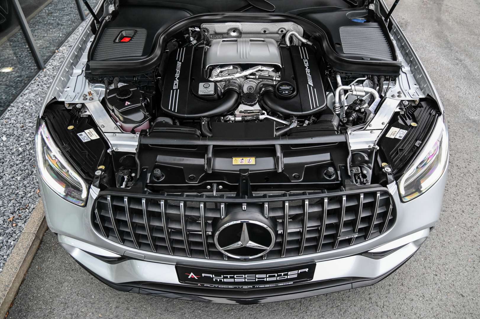 Mercedes GLC 63 AMG 63 - 2020 - Joinsteer - #7