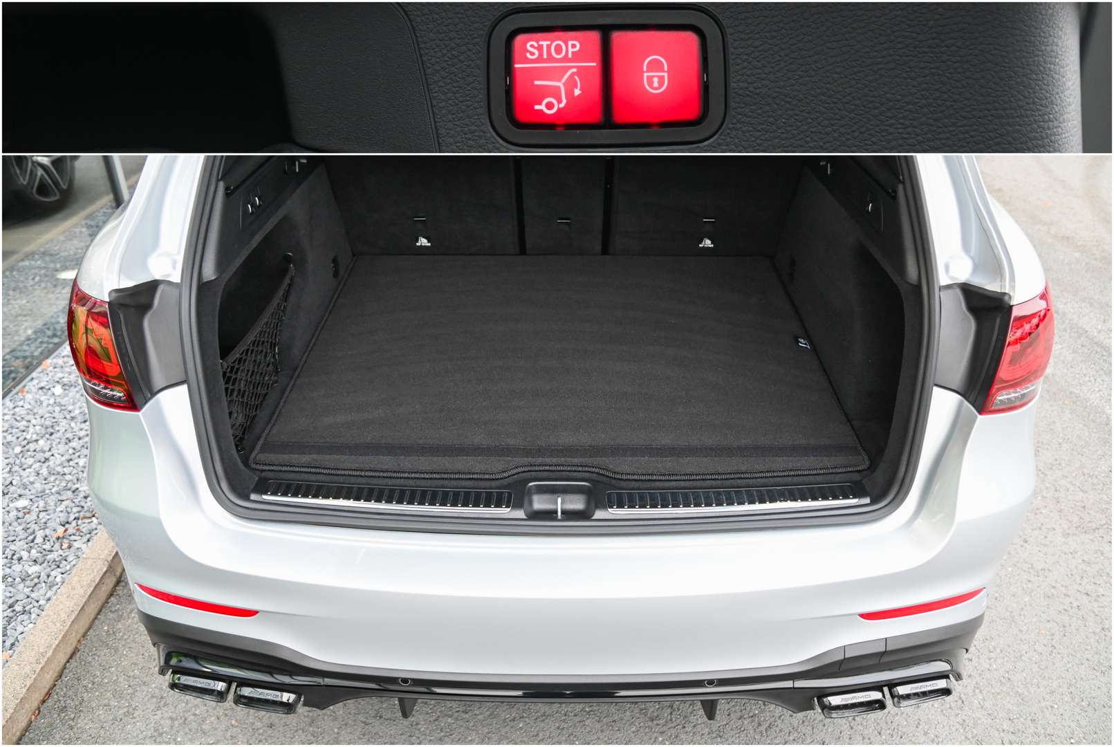 Mercedes GLC 63 AMG 63 - 2020 - Joinsteer - #8