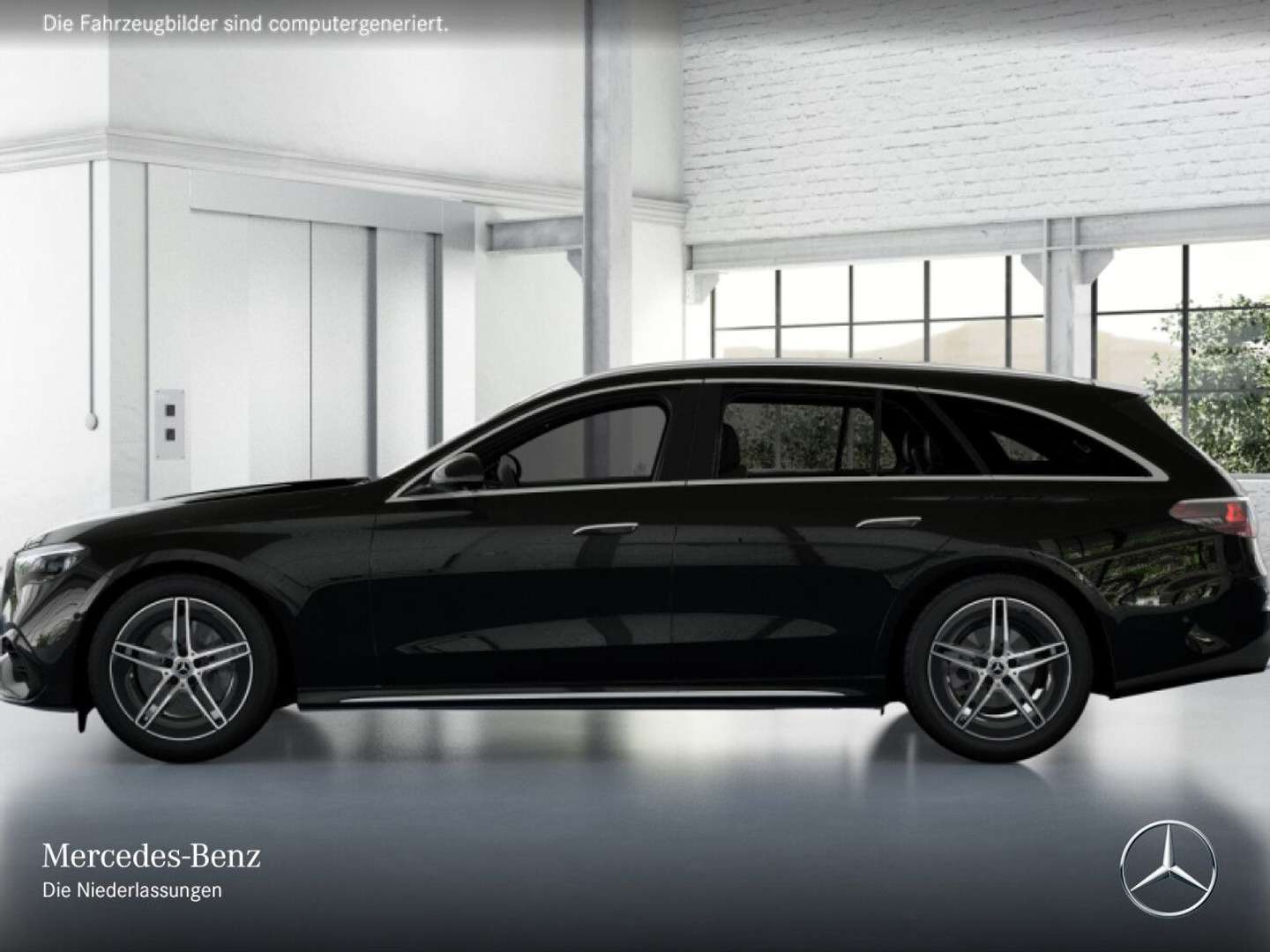 Mercedes Classe E 200 AMG Line - 2025 - Joinsteer - #5