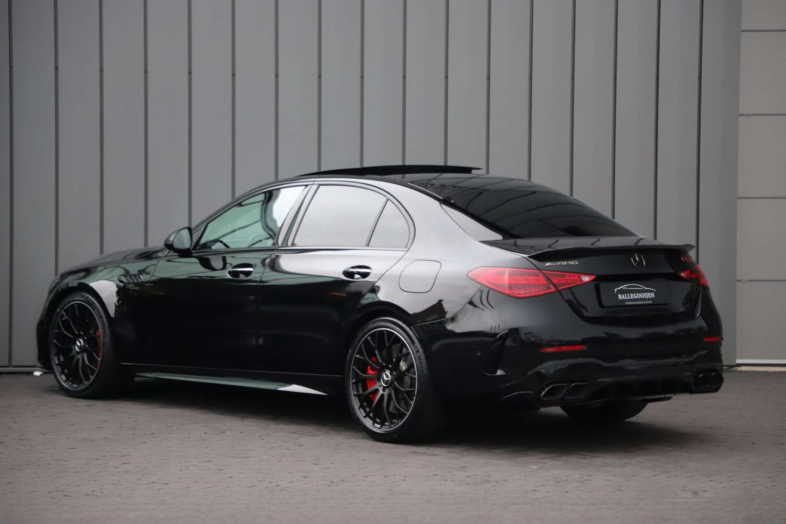 Mercedes Classe C63 AMG 63 - 2024 - Joinsteer - #7