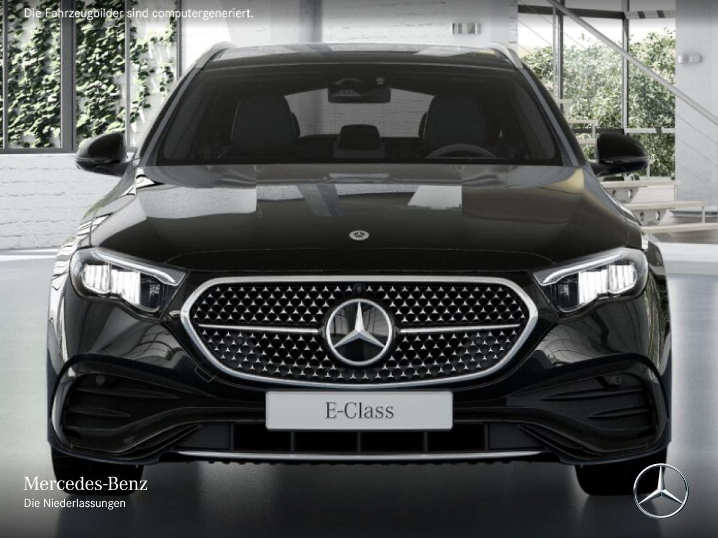 Mercedes Classe E 200 AMG Line - 2025 - Joinsteer - #6
