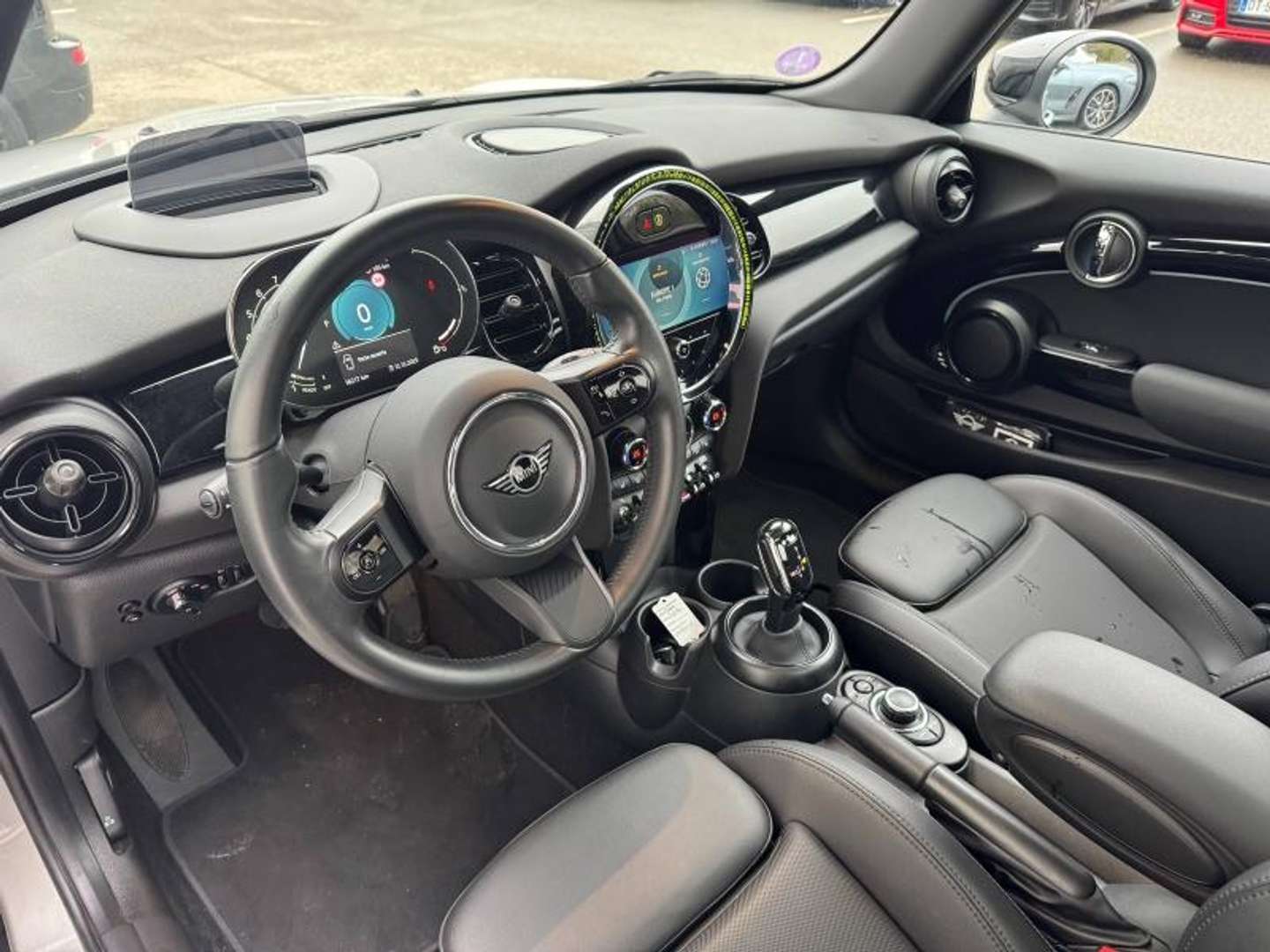 Mini Electric Cooper E - 2023 - Joinsteer - #4