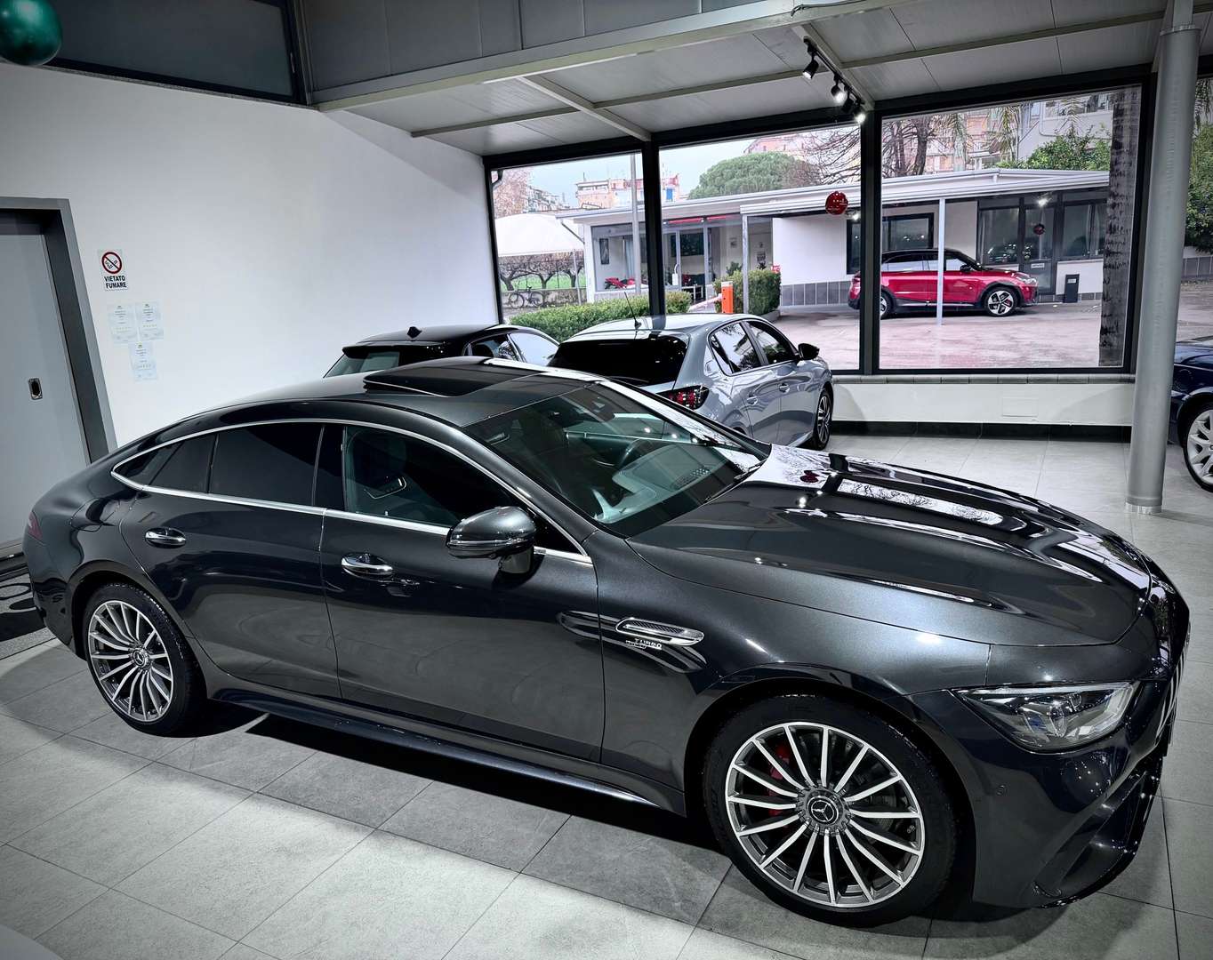 Mercedes AMG GT 53 53 Premium Plus - 2020 - Joinsteer - #7