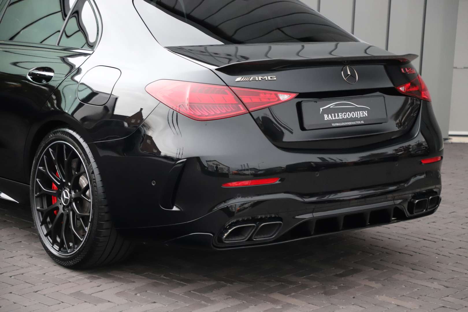 Mercedes Classe C63 AMG 63 - 2024 - Joinsteer - #8