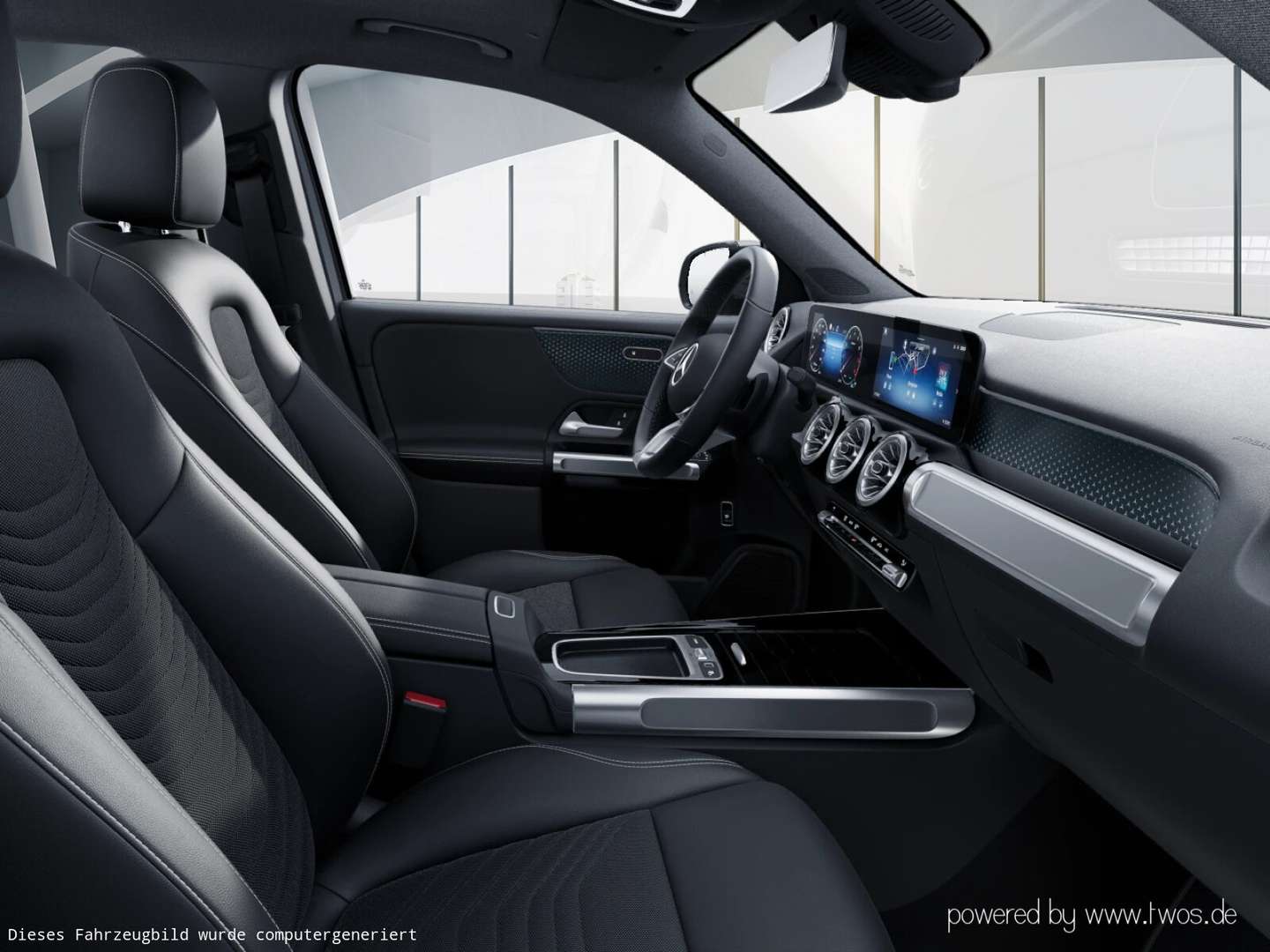 Mercedes GLB 200 Progressive - 2025 - Joinsteer - #6