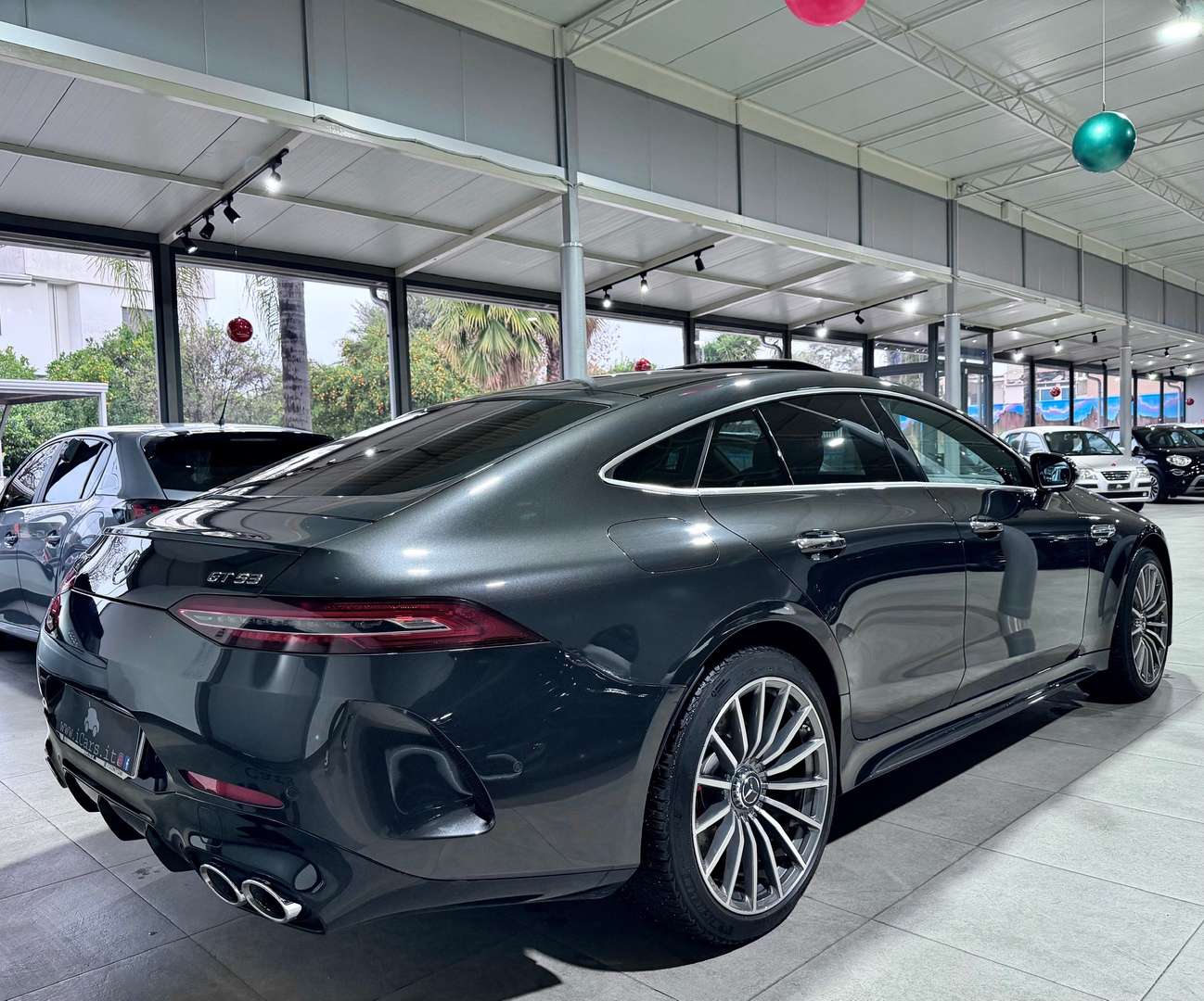 Mercedes AMG GT 53 53 Premium Plus - 2020 - Joinsteer - #8