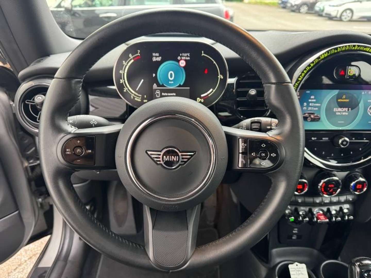 Mini Electric Cooper E - 2023 - Joinsteer - #5