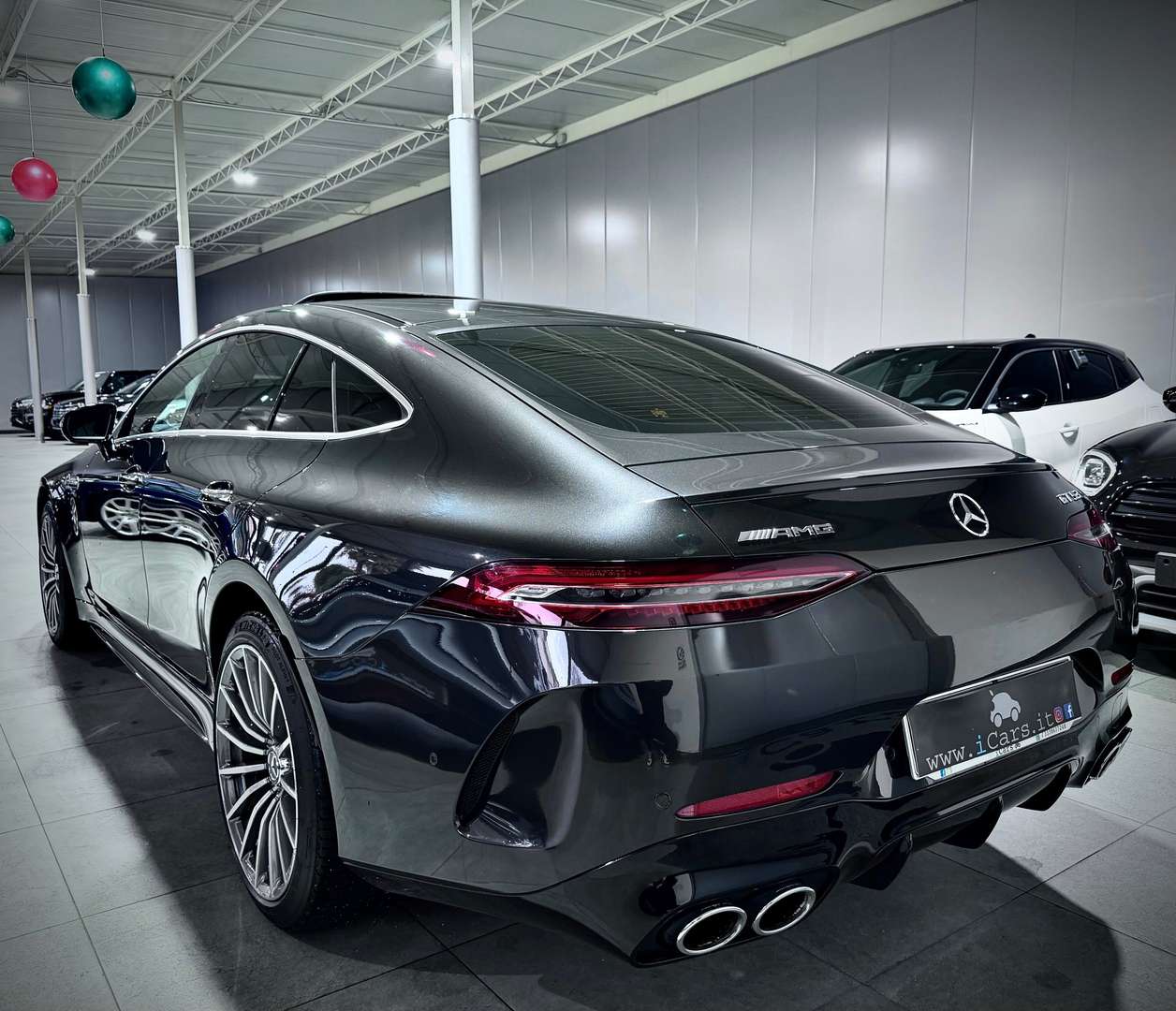 Mercedes AMG GT 53 53 Premium Plus - 2020 - Joinsteer - #10