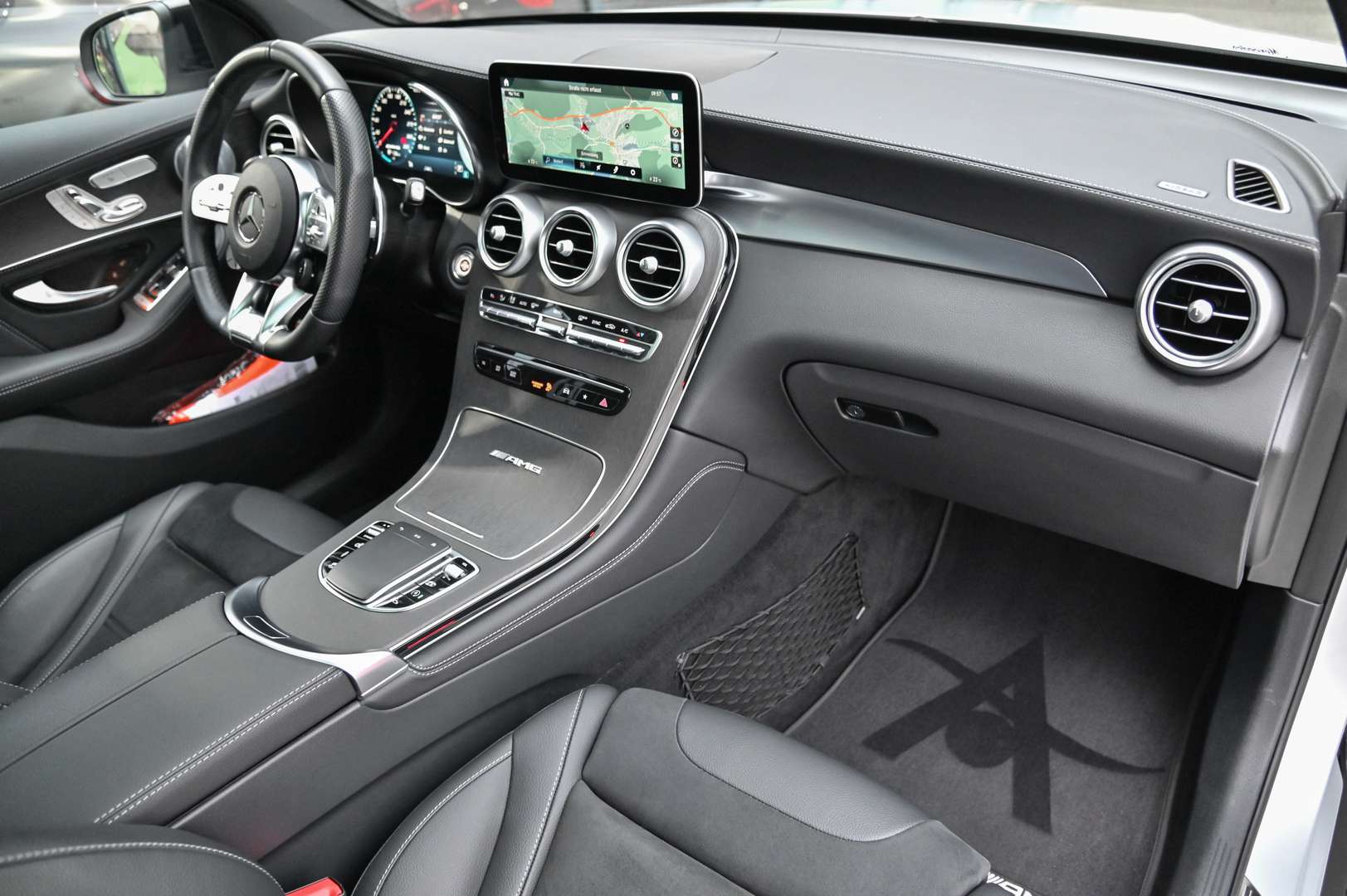 Mercedes GLC 63 AMG 63 - 2020 - Joinsteer - #11