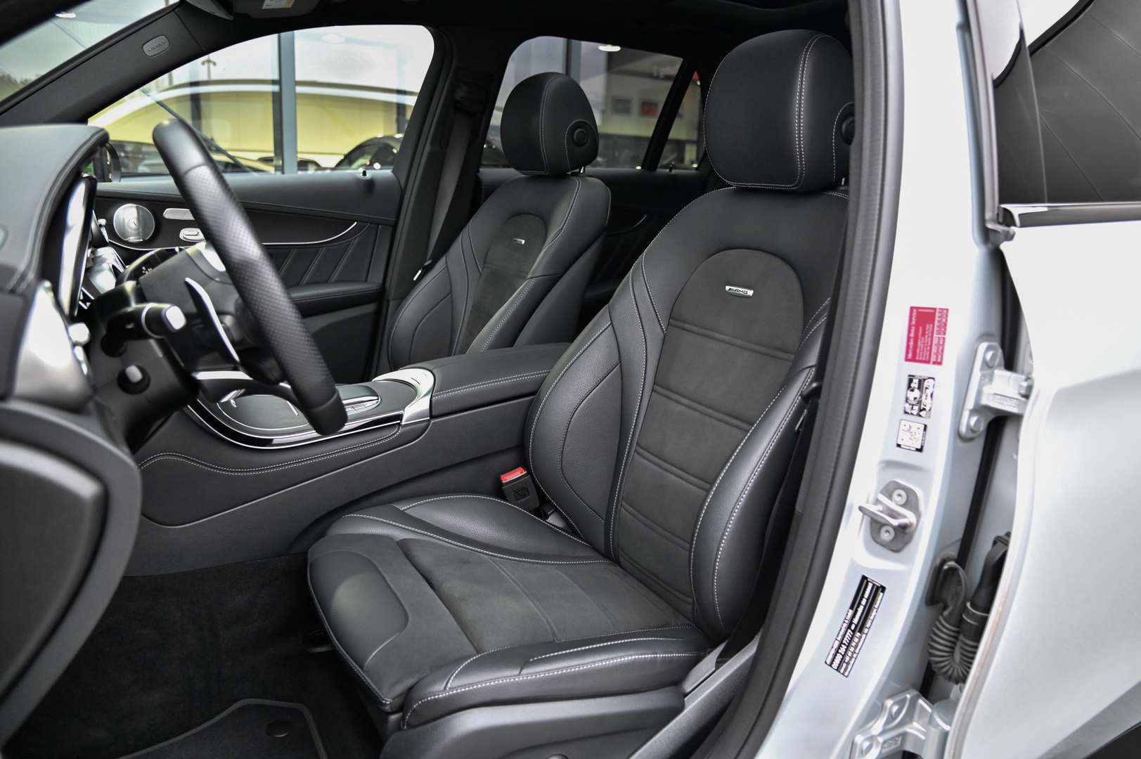 Mercedes GLC 63 AMG 63 - 2020 - Joinsteer - #12