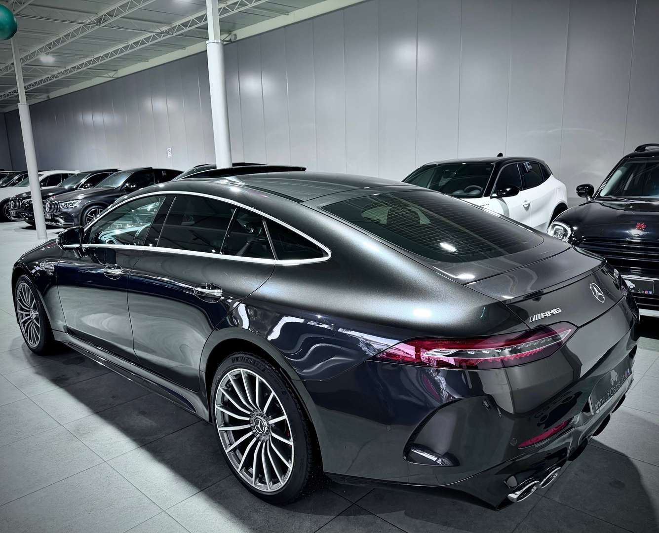 Mercedes AMG GT 53 53 Premium Plus - 2020 - Joinsteer - #12