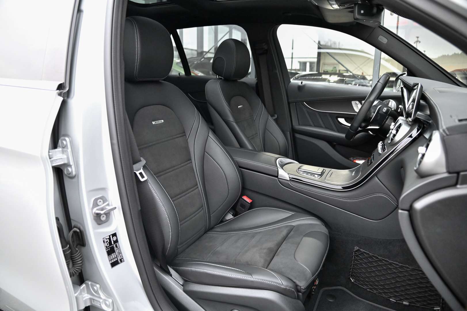 Mercedes GLC 63 AMG 63 - 2020 - Joinsteer - #13
