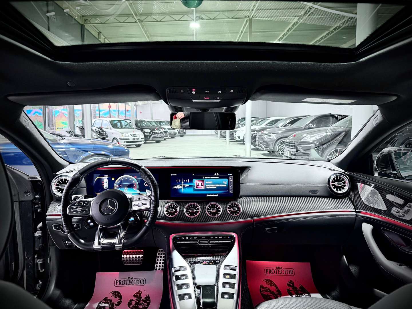 Mercedes AMG GT 53 53 Premium Plus - 2020 - Joinsteer - #16