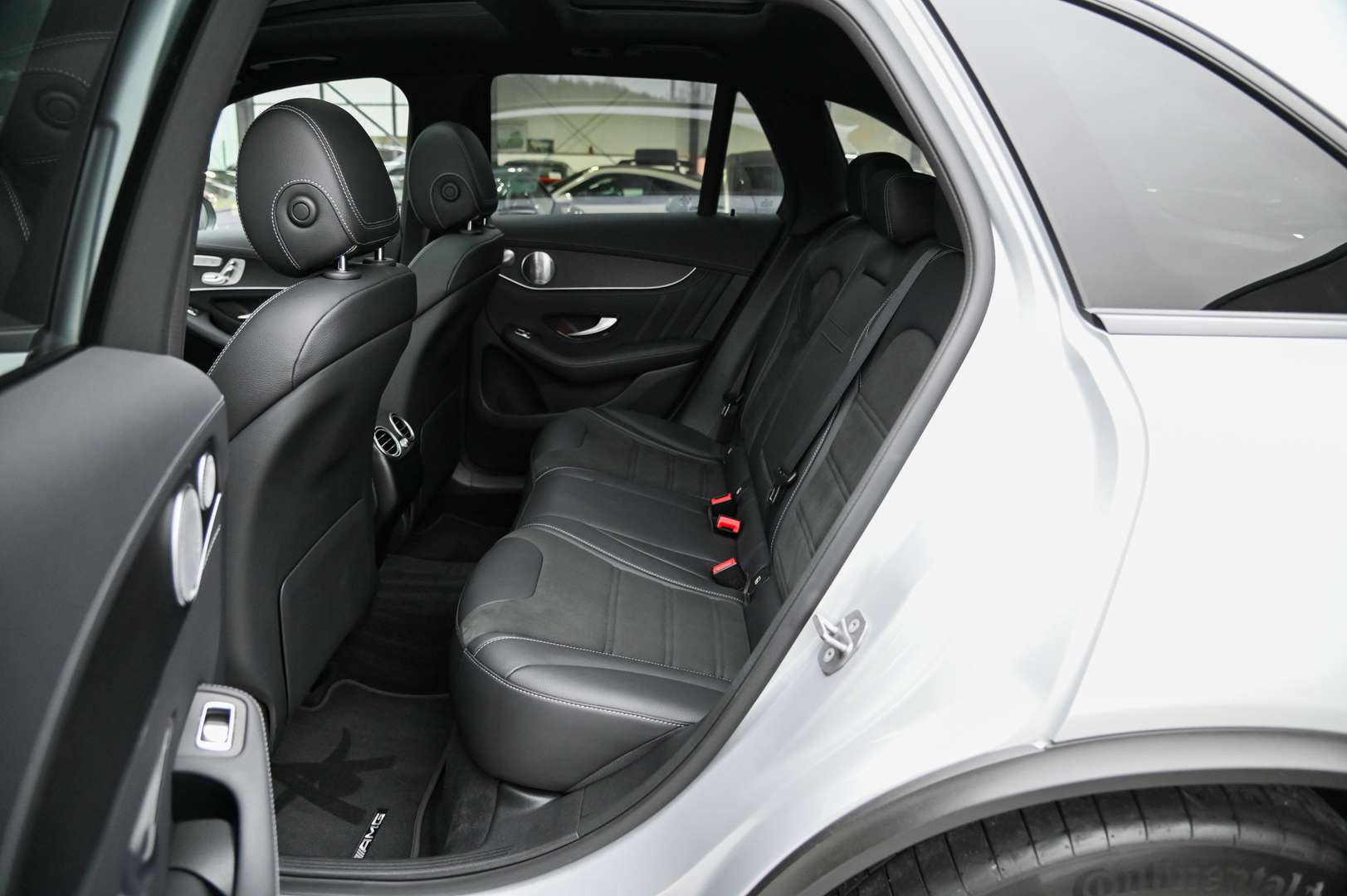 Mercedes GLC 63 AMG 63 - 2020 - Joinsteer - #15
