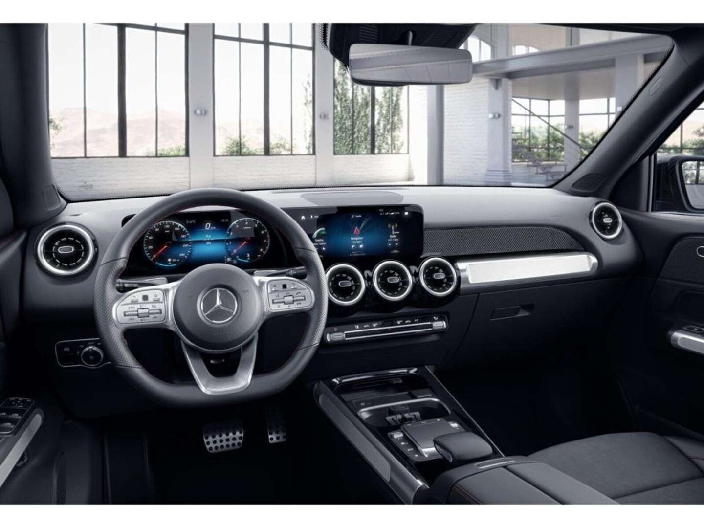 Mercedes GLB 250 250 AMG Line - 2021 - Joinsteer - #5