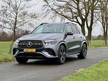 Mercedes GLE 400 AMG Line — photo 21