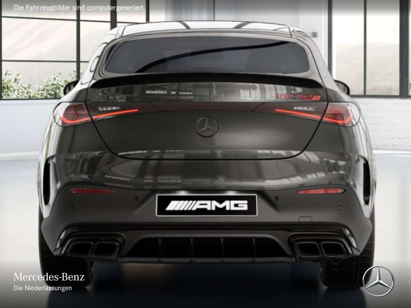 Mercedes GLC 63 AMG 63 Night Edition - 2024 - Joinsteer - #6