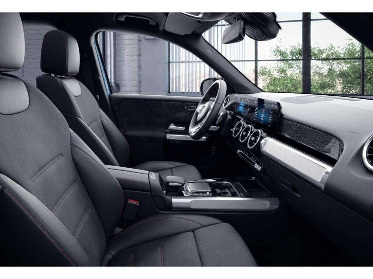 Mercedes GLB 250 250 AMG Line - 2021 - Joinsteer - #6