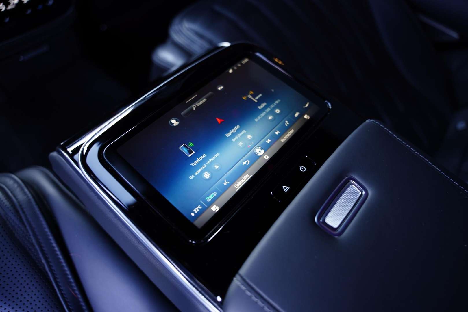 Mercedes Classe S63 AMG 63 - 2024 - Joinsteer - #10