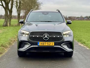 Mercedes GLE 400 AMG Line — photo 26
