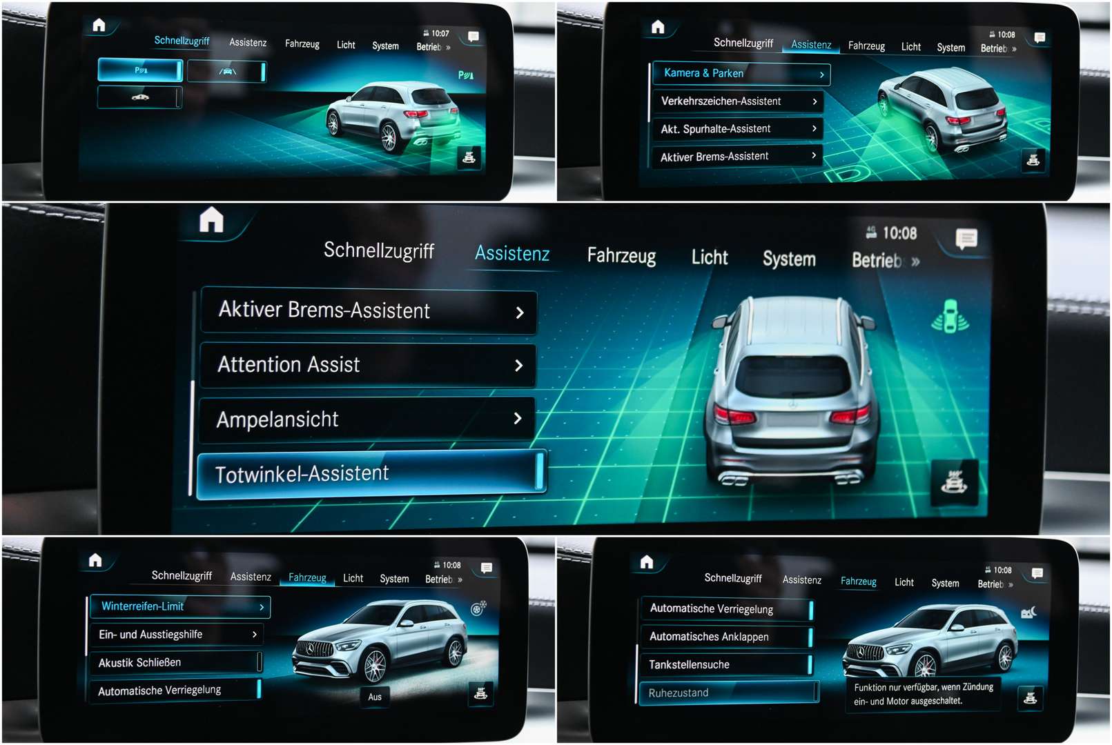 Mercedes GLC 63 AMG 63 - 2020 - Joinsteer - #20