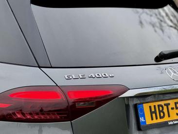 Mercedes GLE 400 AMG Line — photo 29