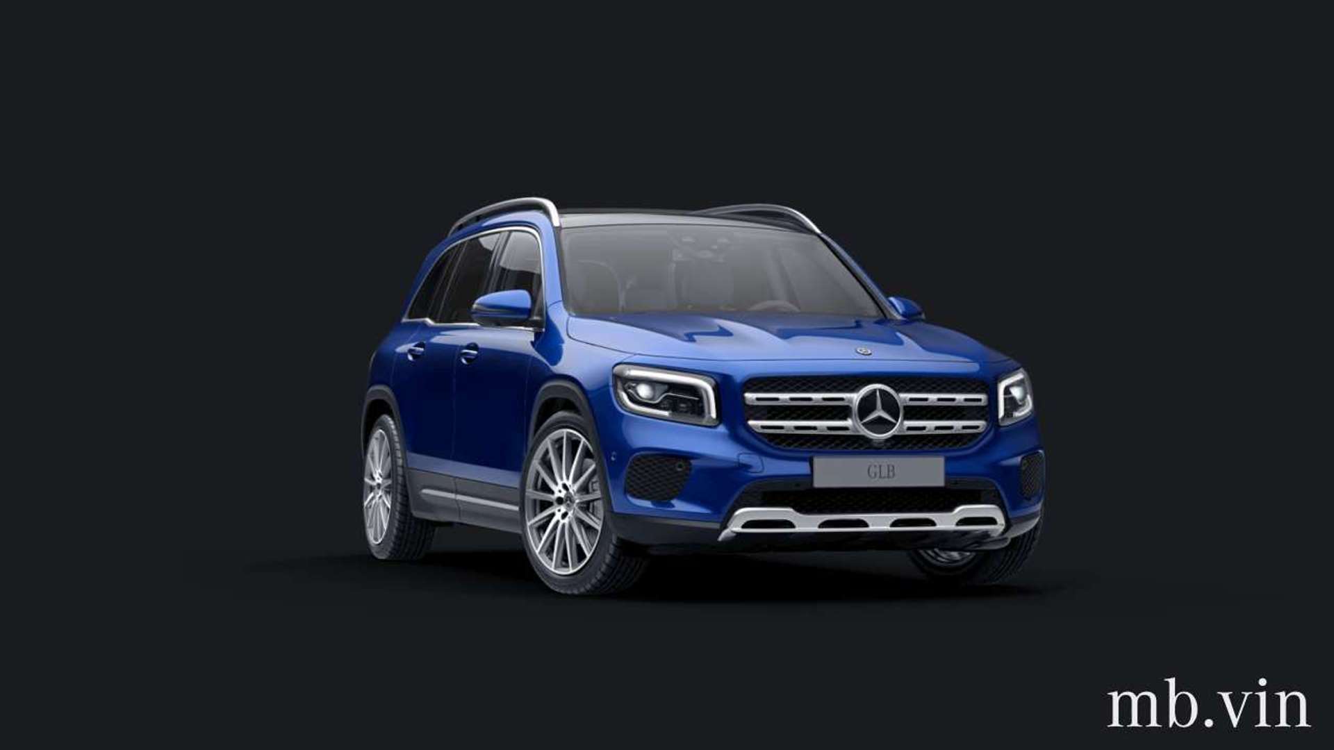 Mercedes GLB 220 - 2021 - Joinsteer - #2