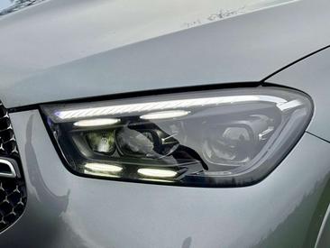 Mercedes GLE 400 AMG Line — photo 30