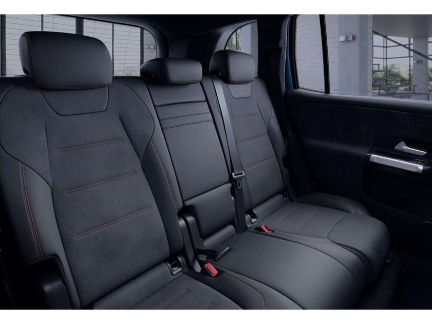 Mercedes GLB 250 250 AMG Line - 2021 - Joinsteer - #8