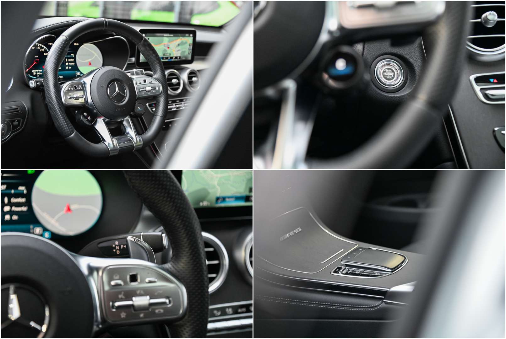 Mercedes GLC 63 AMG 63 - 2020 - Joinsteer - #23