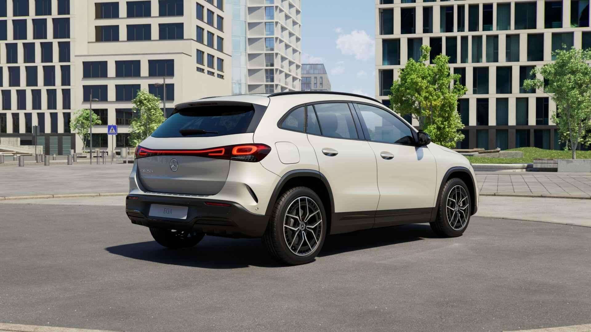 Mercedes EQA 250+ AMG Line - 2024 - Joinsteer - #1