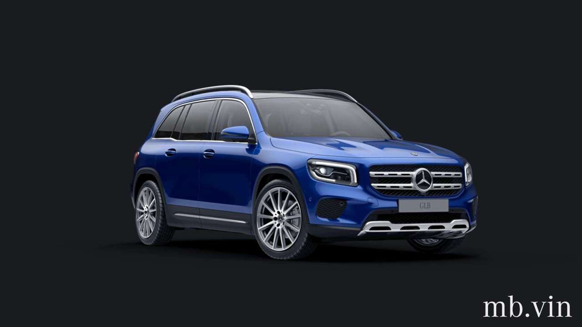 Mercedes GLB 220 - 2021 - Joinsteer - #3