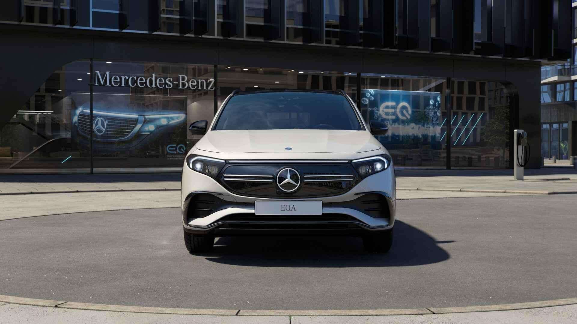 Mercedes EQA 250+ AMG Line - 2024 - Joinsteer - #3