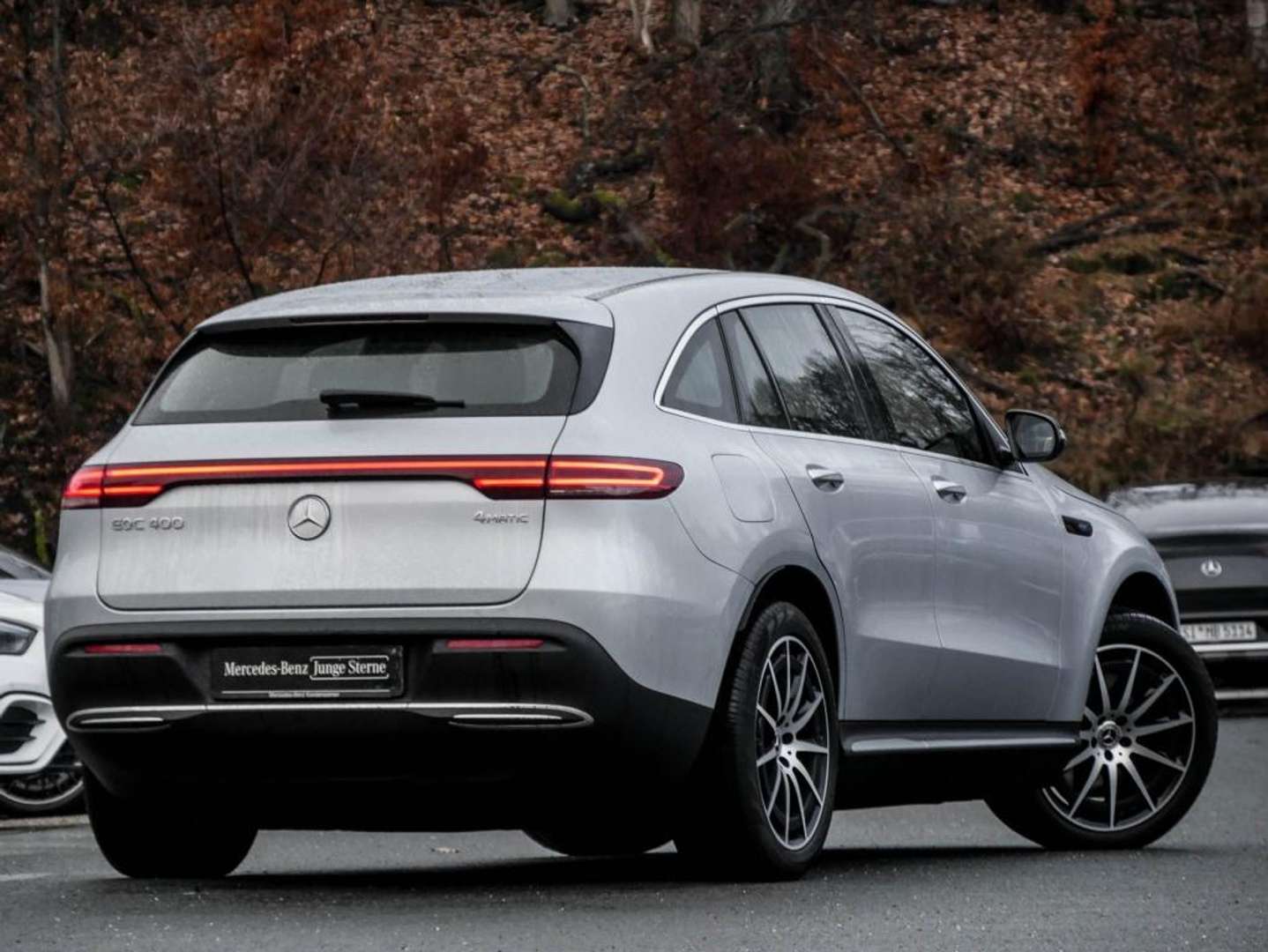 Mercedes EQC 400 AMG Line - 2022 - Joinsteer - #1