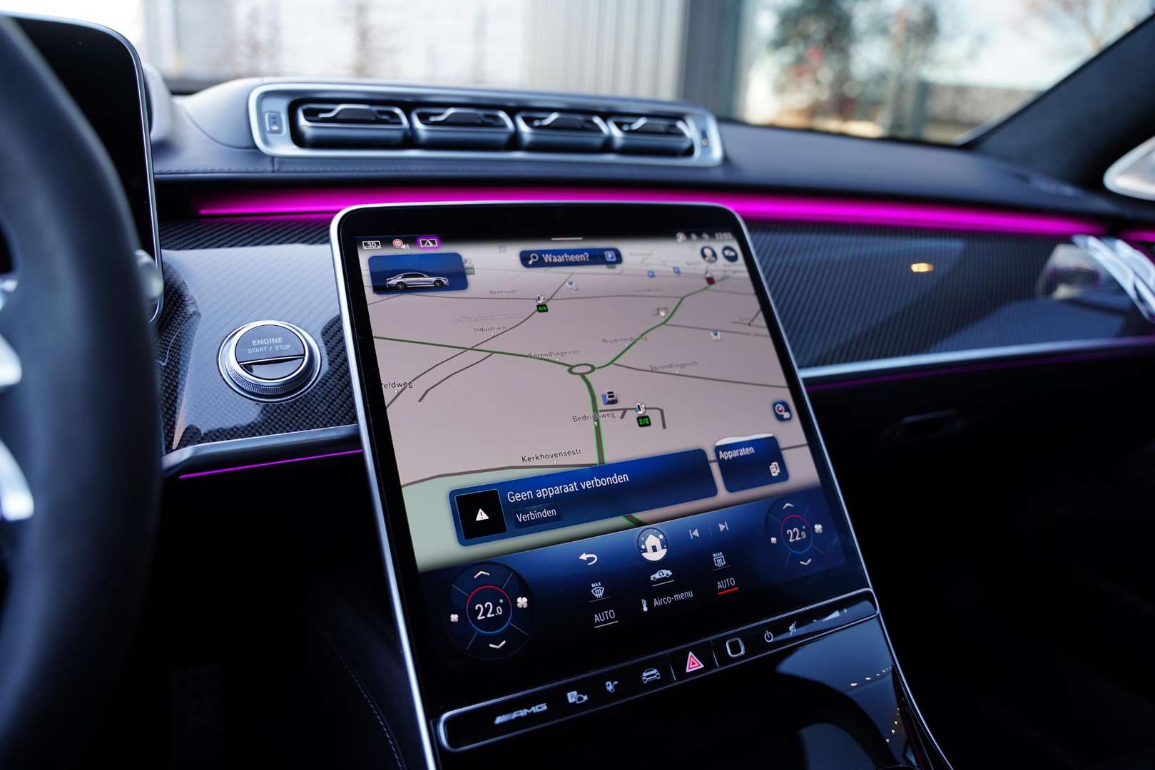 Mercedes Classe S63 AMG 63 - 2024 - Joinsteer - #13