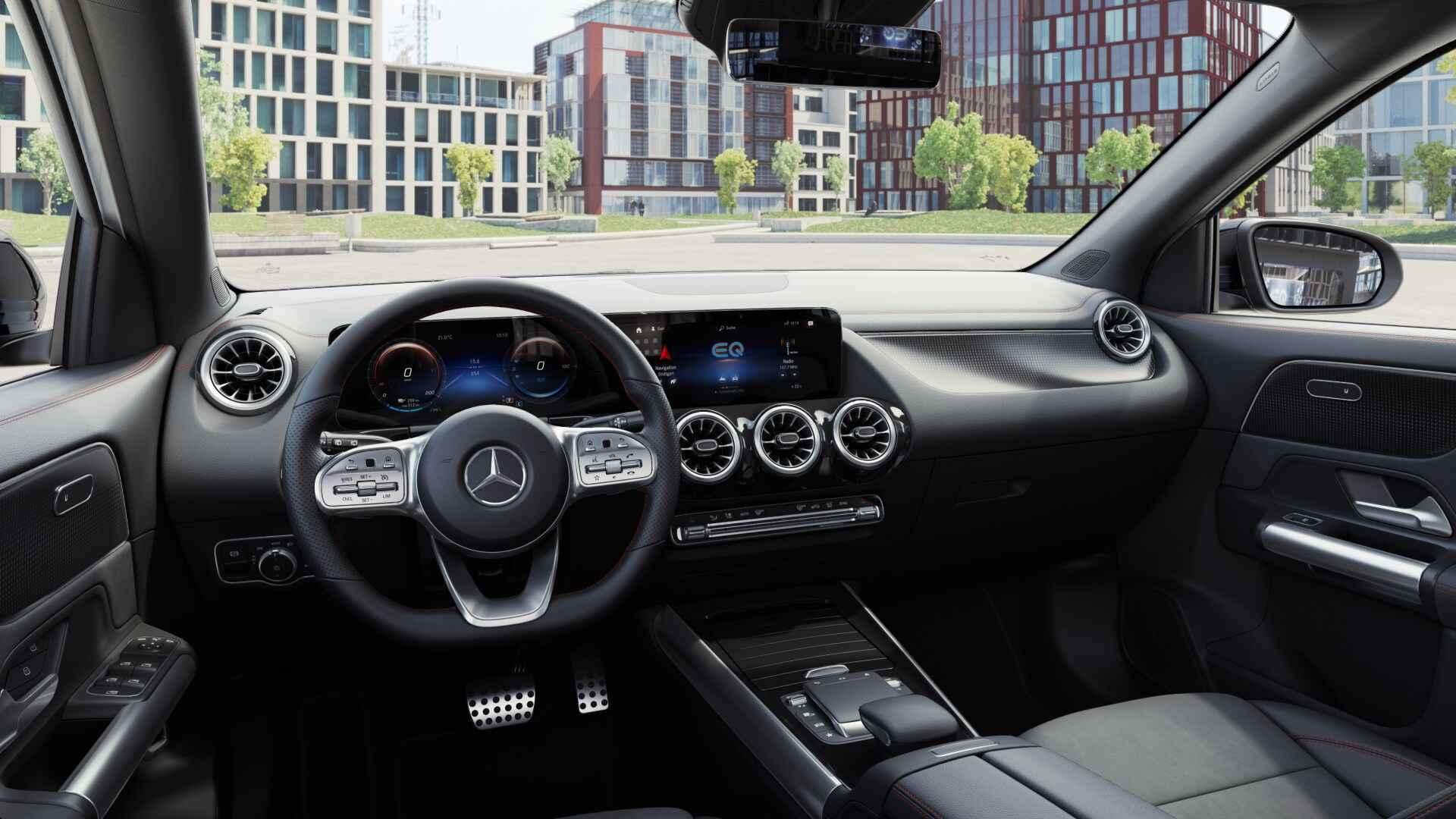Mercedes EQA 250+ AMG Line - 2024 - Joinsteer - #5