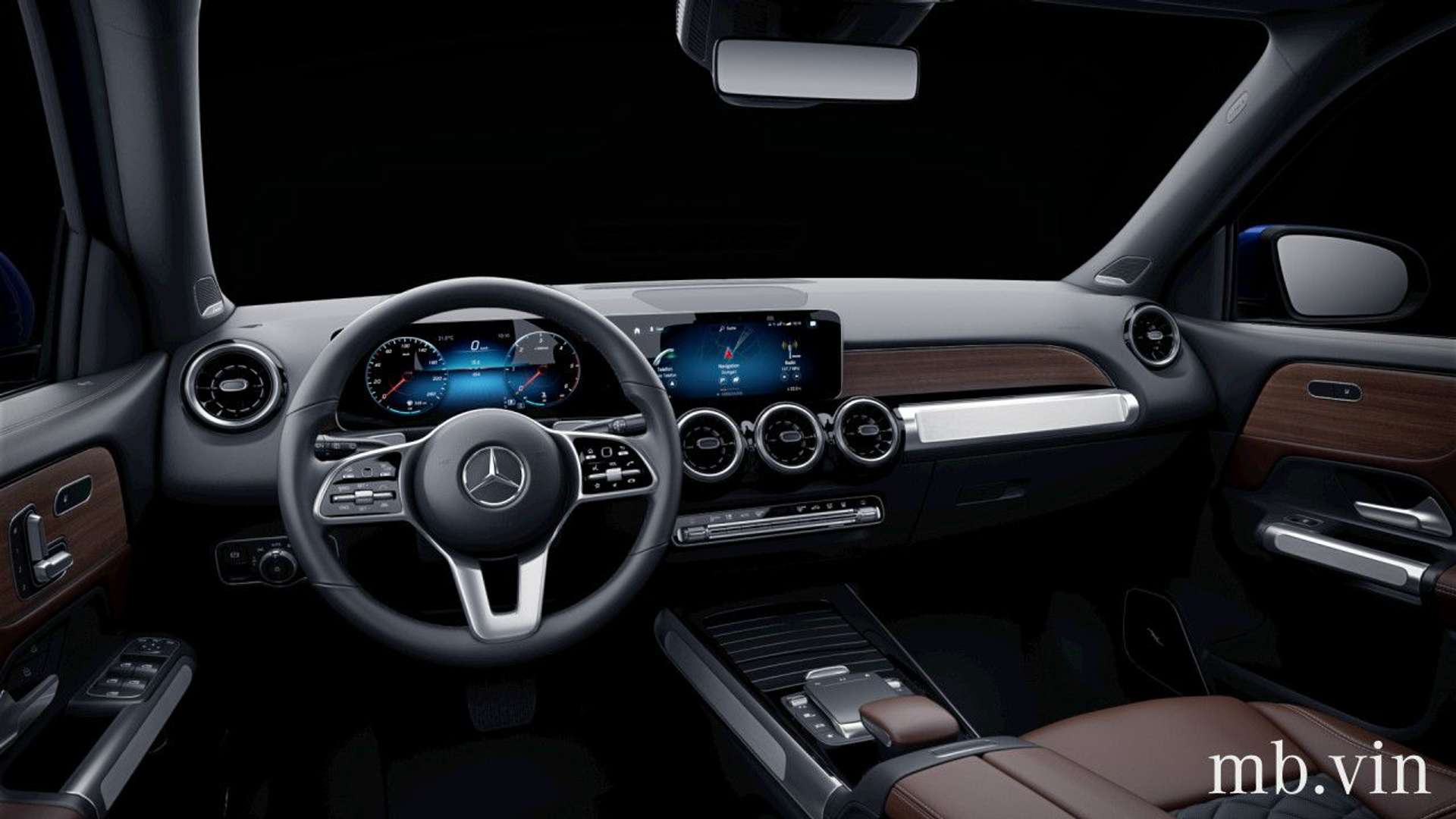 Mercedes GLB 220 - 2021 - Joinsteer - #4