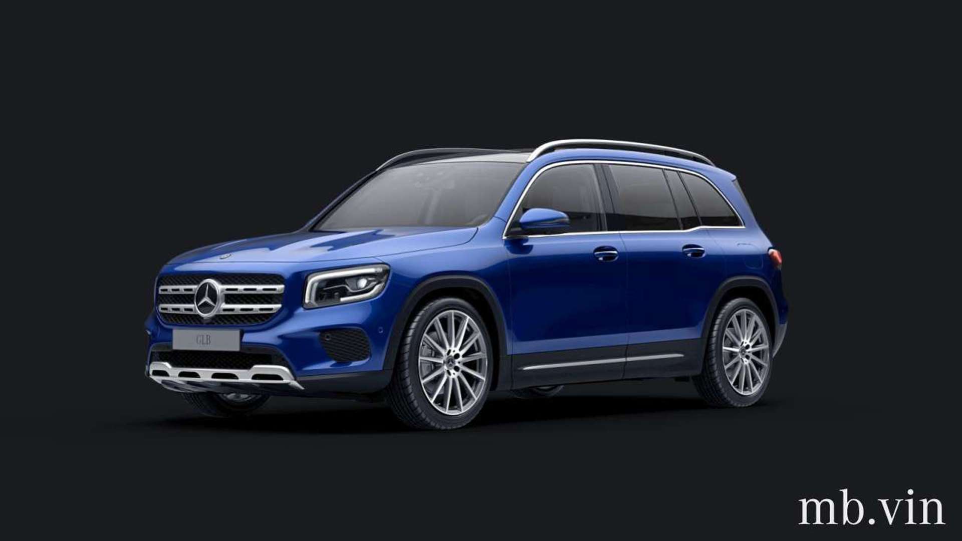 Mercedes GLB 220 - 2021 - Joinsteer - #5
