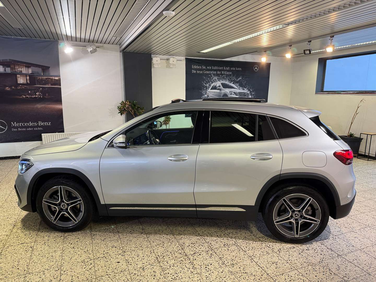 Mercedes GLA 250 E 250 AMG Line - 2023 - Joinsteer - #1