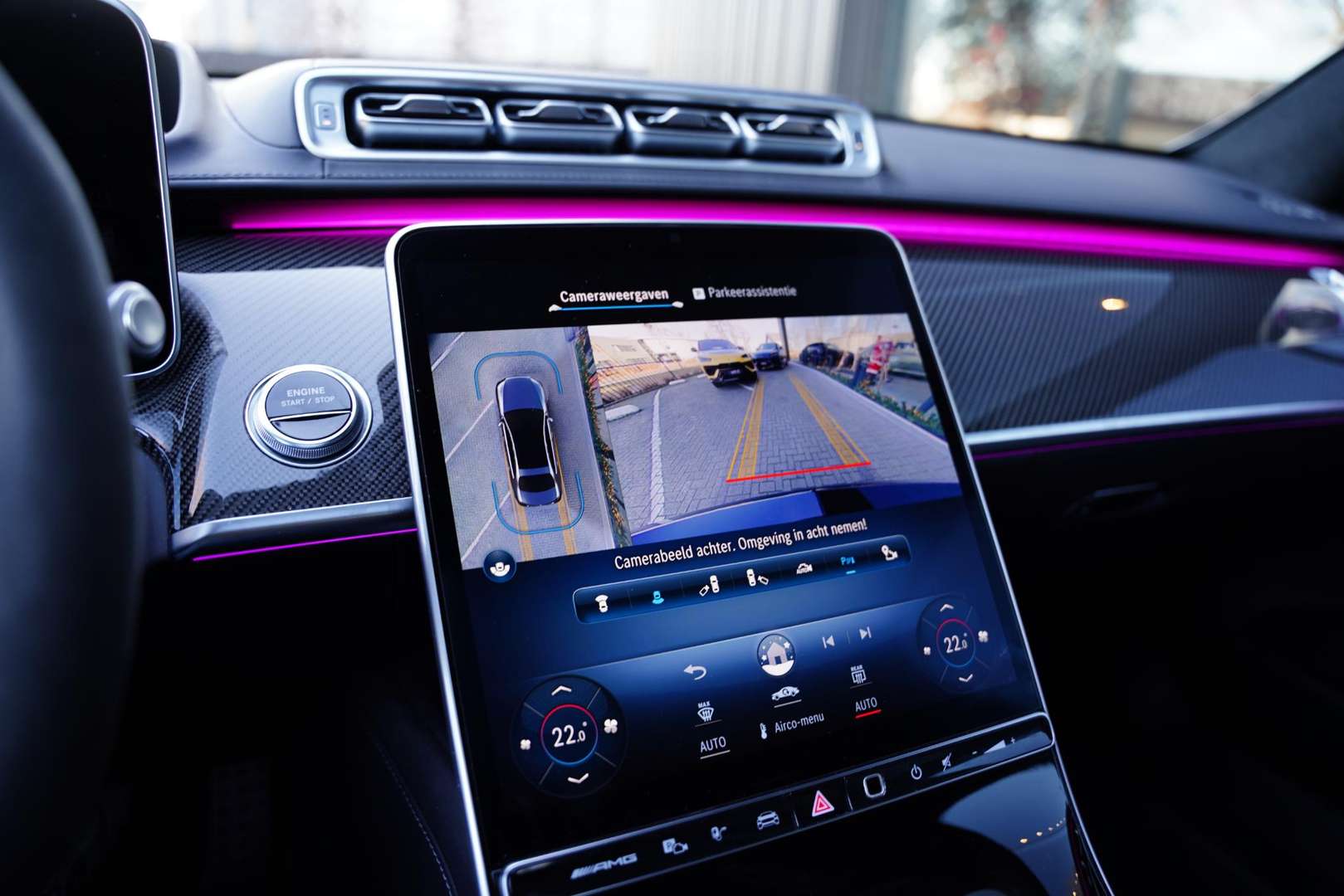 Mercedes Classe S63 AMG 63 - 2024 - Joinsteer - #14