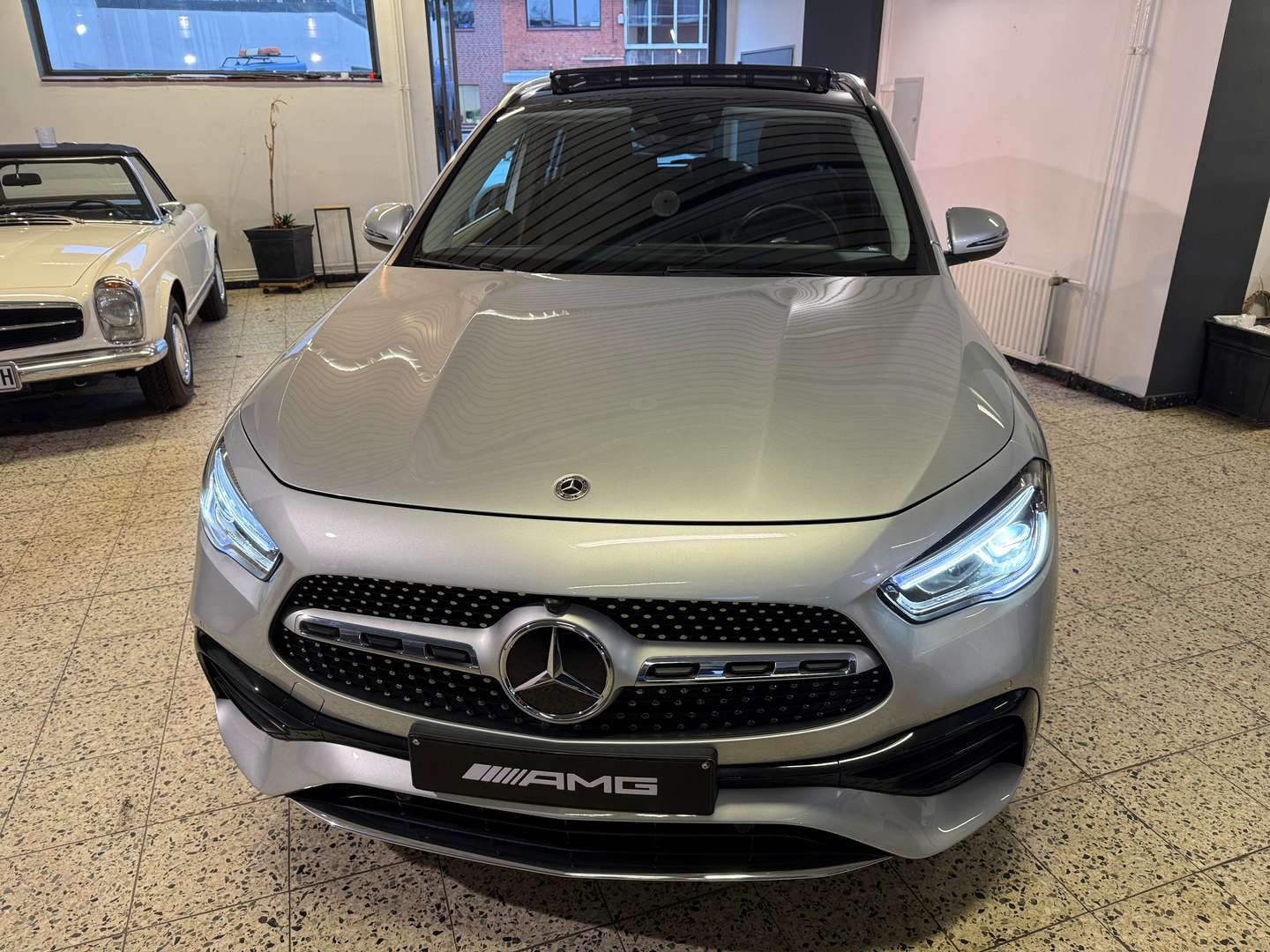 Mercedes GLA 250 E 250 AMG Line - 2023 - Joinsteer - #2