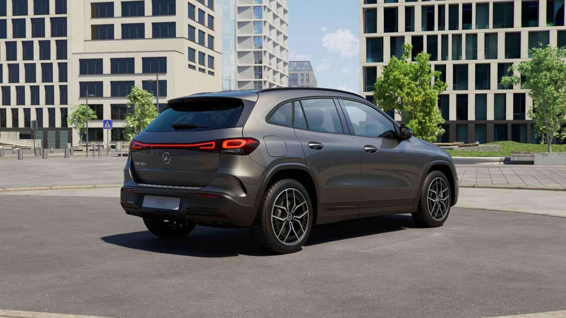 Mercedes EQA 250+ AMG Line - 2024 - Joinsteer - #1