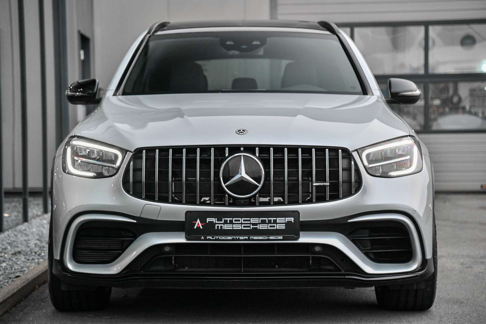 Mercedes GLC 63 AMG 63 - 2020 - Joinsteer - #29