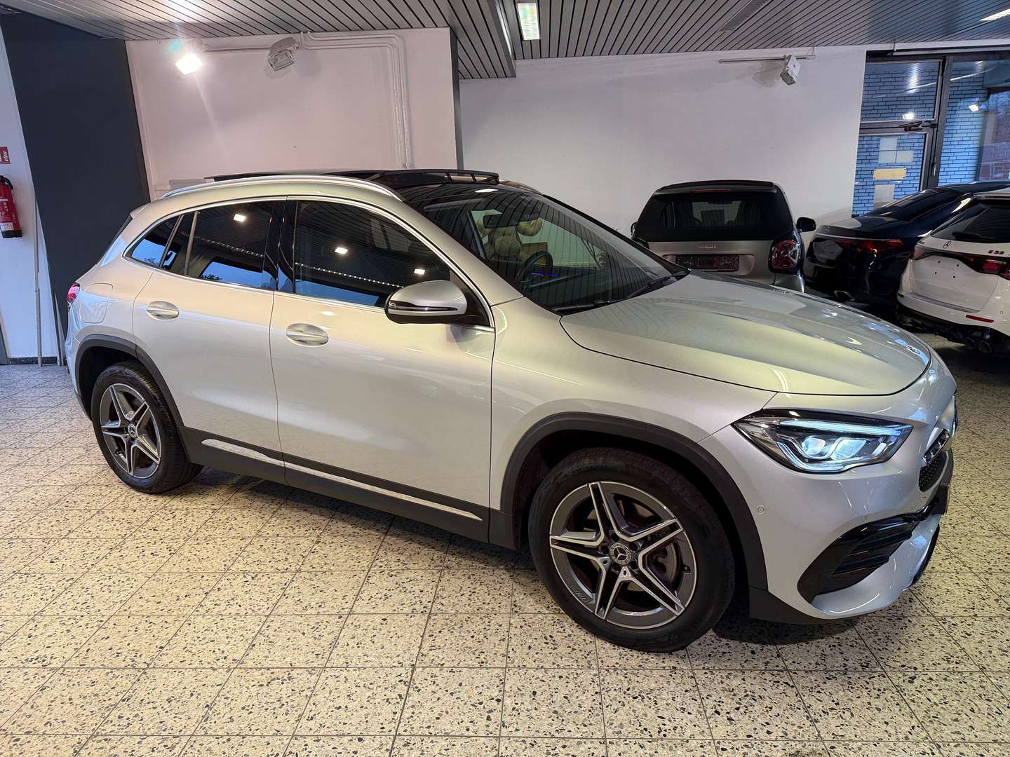 Mercedes GLA 250 E 250 AMG Line - 2023 - Joinsteer - #3