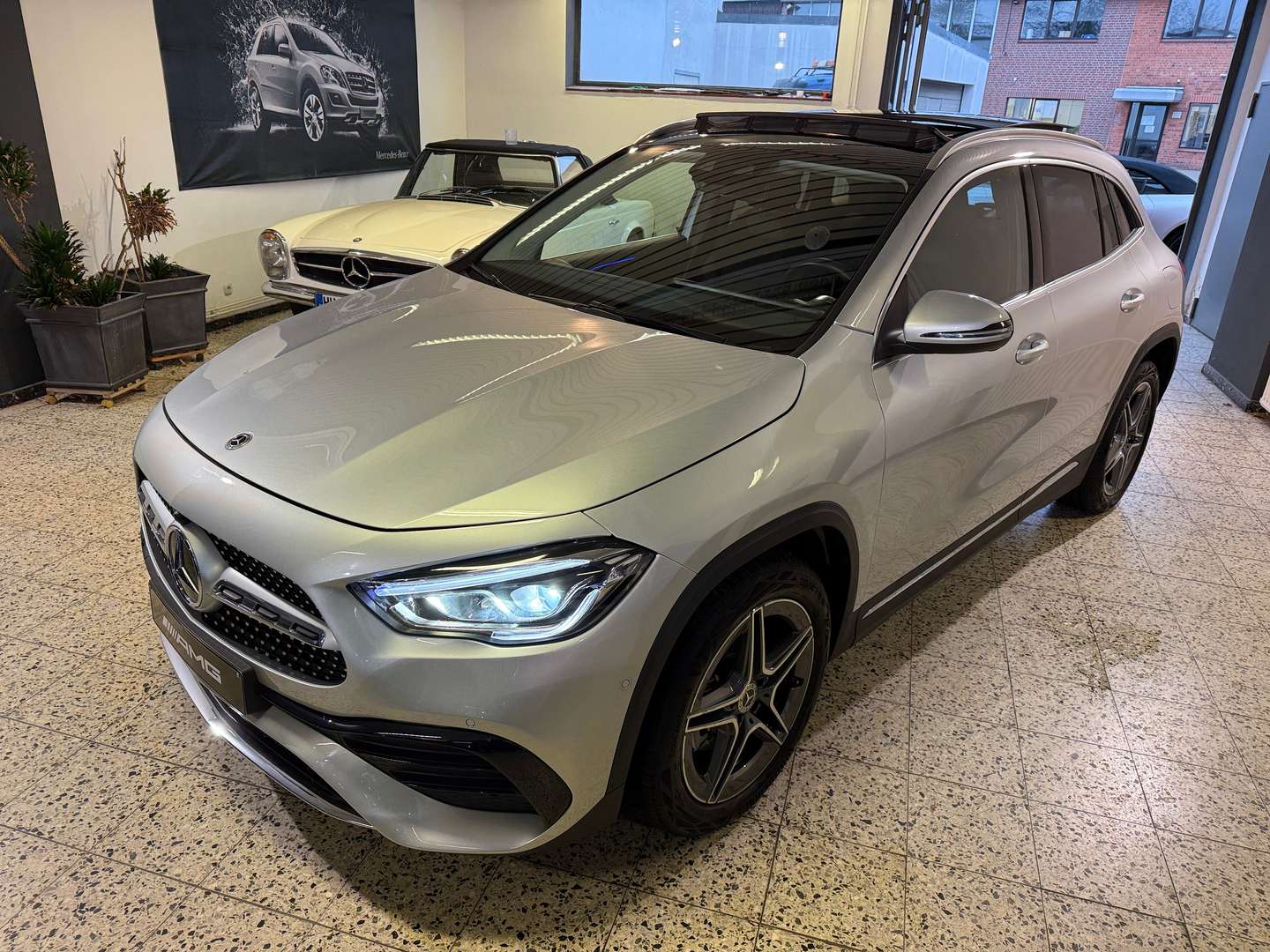 Mercedes GLA 250 E 250 AMG Line - 2023 - Joinsteer - #4