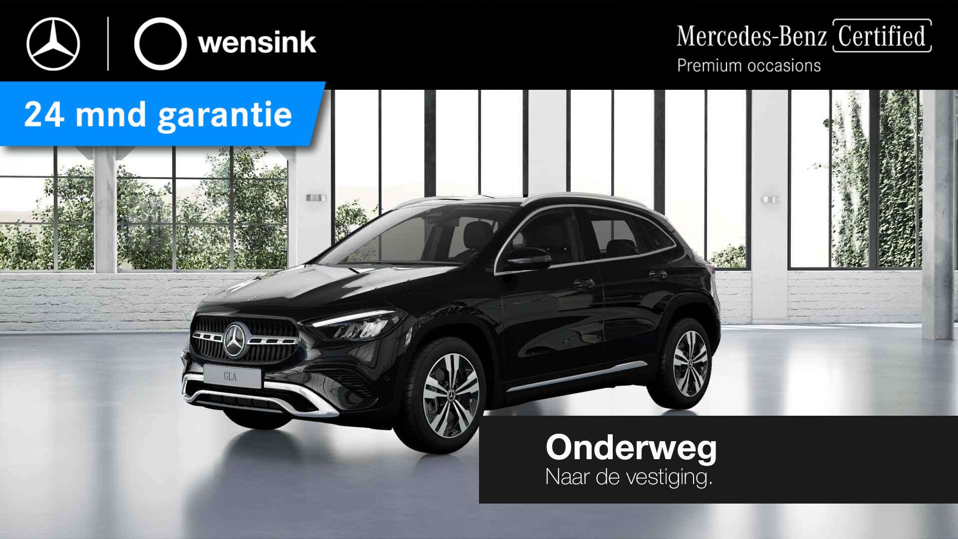 Mercedes GLA 250 E 250 Luxury Line - 2024 - Joinsteer - #12