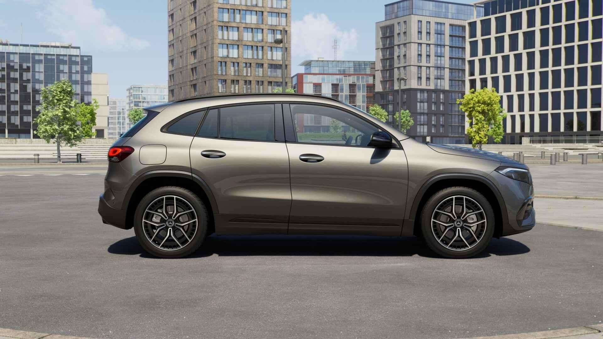 Mercedes EQA 250+ AMG Line - 2024 - Joinsteer - #2