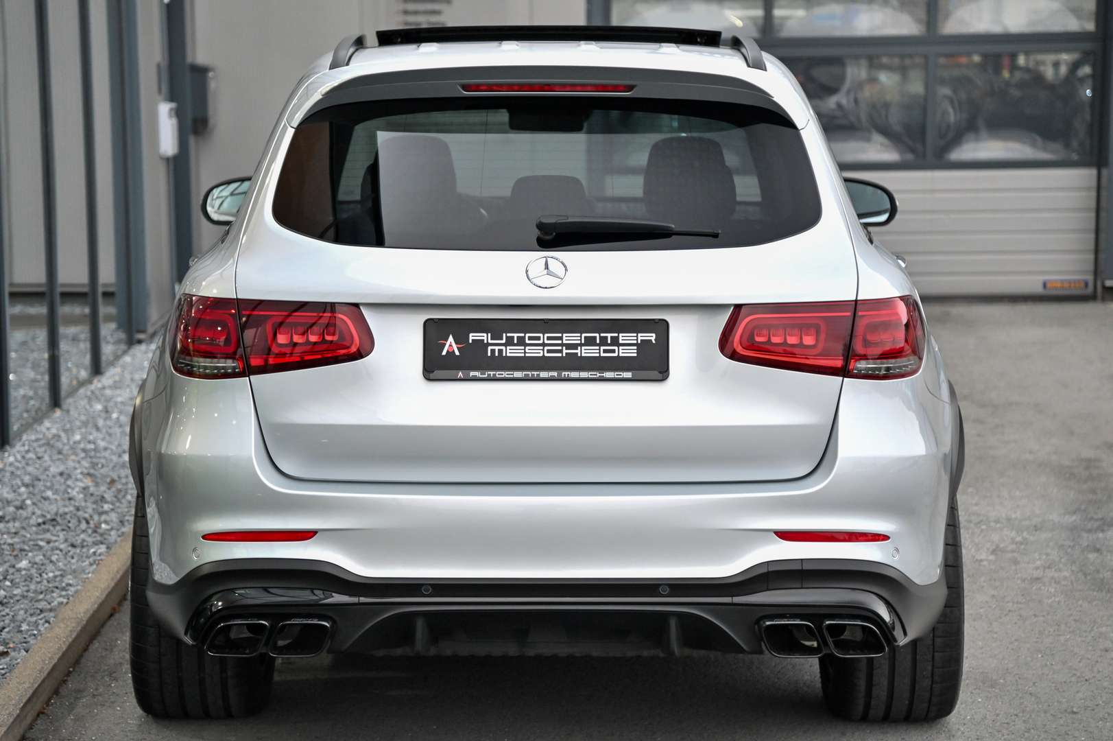 Mercedes GLC 63 AMG 63 - 2020 - Joinsteer - #30