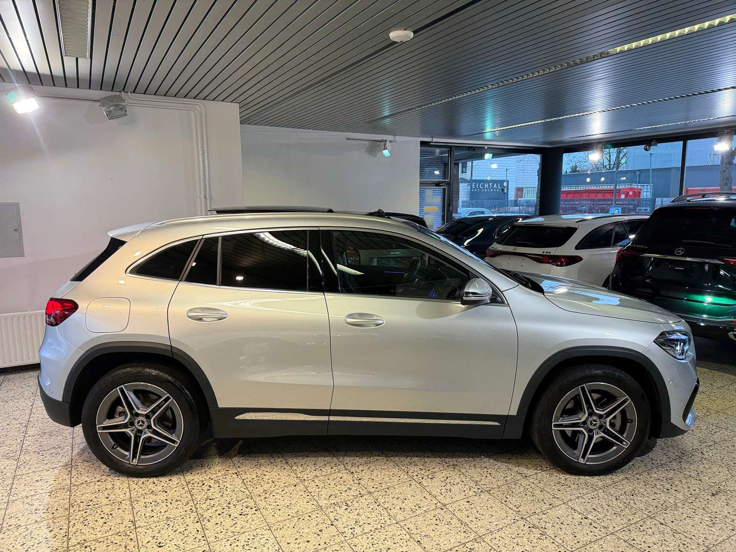 Mercedes GLA 250 E 250 AMG Line - 2023 - Joinsteer - #5